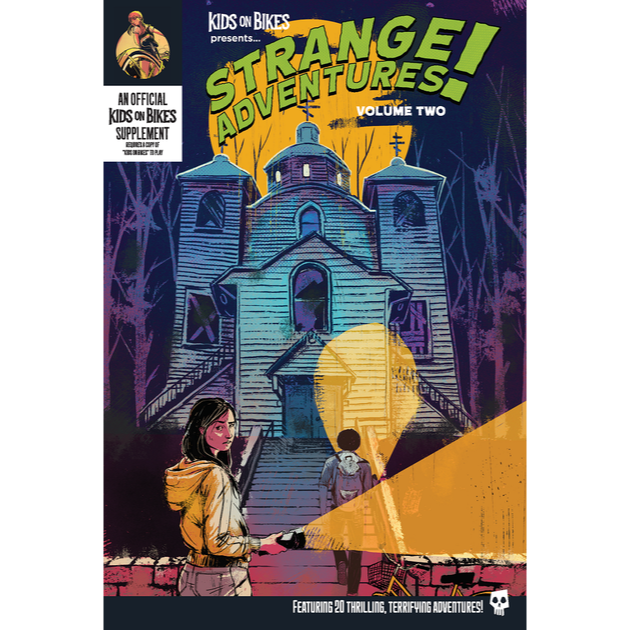 Strange Adventures vol. 2